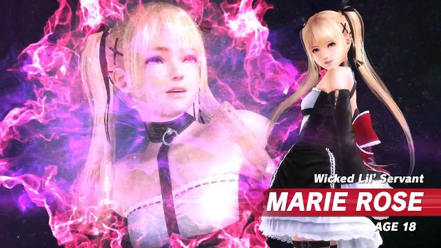 Dead or Alive 5 : Last Round (PS4) - Trailer de lancement