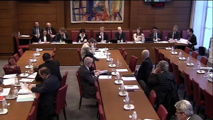 Nouvelle organisation territoriale (avis) - Mardi 3 Février 2015