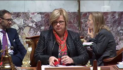 CROISSANCE, ACTIVITÉ ET ÉGALITÉ DES CHANCES ÉCONOMIQUES (suite) - Mardi 3 Février 2015