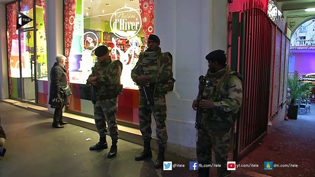 Qui est Moussa Coulibaly, l'agresseur des 3 militaires de Nice