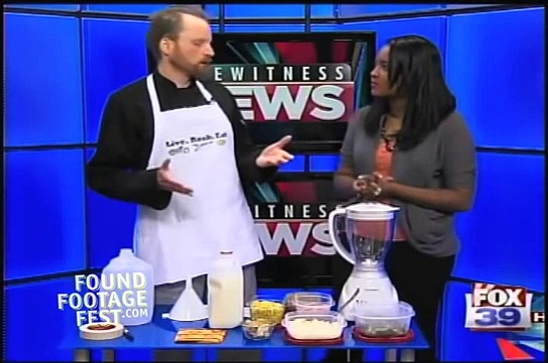 Fake Chef Pranks Morning TV Shows YouTube