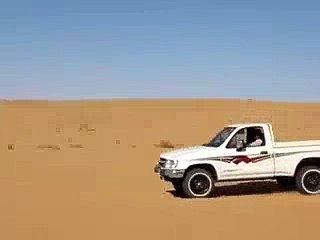 Small Truck Vs Sand - You Would Not Believe This (funny video)