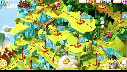 Angry Birds - SpongeBob SquarePants Game _ Baby Games Toys & Songs
