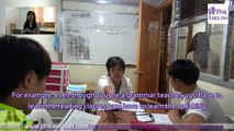 フィリピン留学バギオTALK ヤンコ(Yangco)センター評判。短期間で英語力アップならスパルタ語学学校