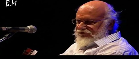 Ο χρόνος που μετράει - Διονύσης Σαββόπουλος   Sani Festival 2012