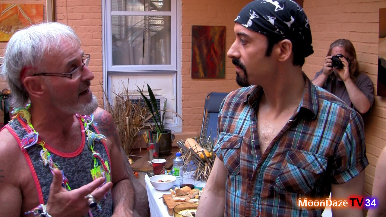MoonDaze TV 34 - Première