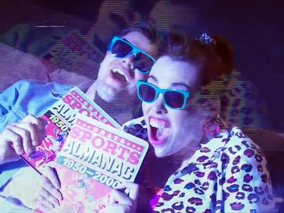 80's Back to the Future iPad case commercial