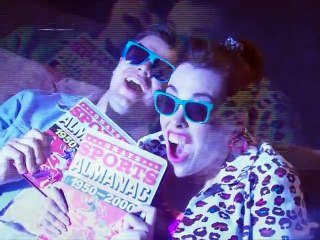 80's Back to the Future iPad case commercial