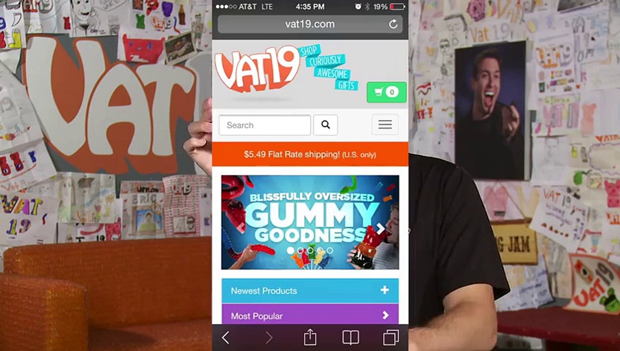 Vat19 Awesome Time #60