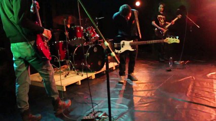 Master of Puppets Cover by  The Hunters/TH