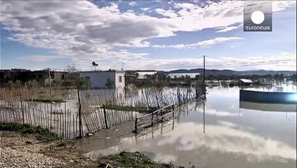 На Балканах підраховують збитки від повені
