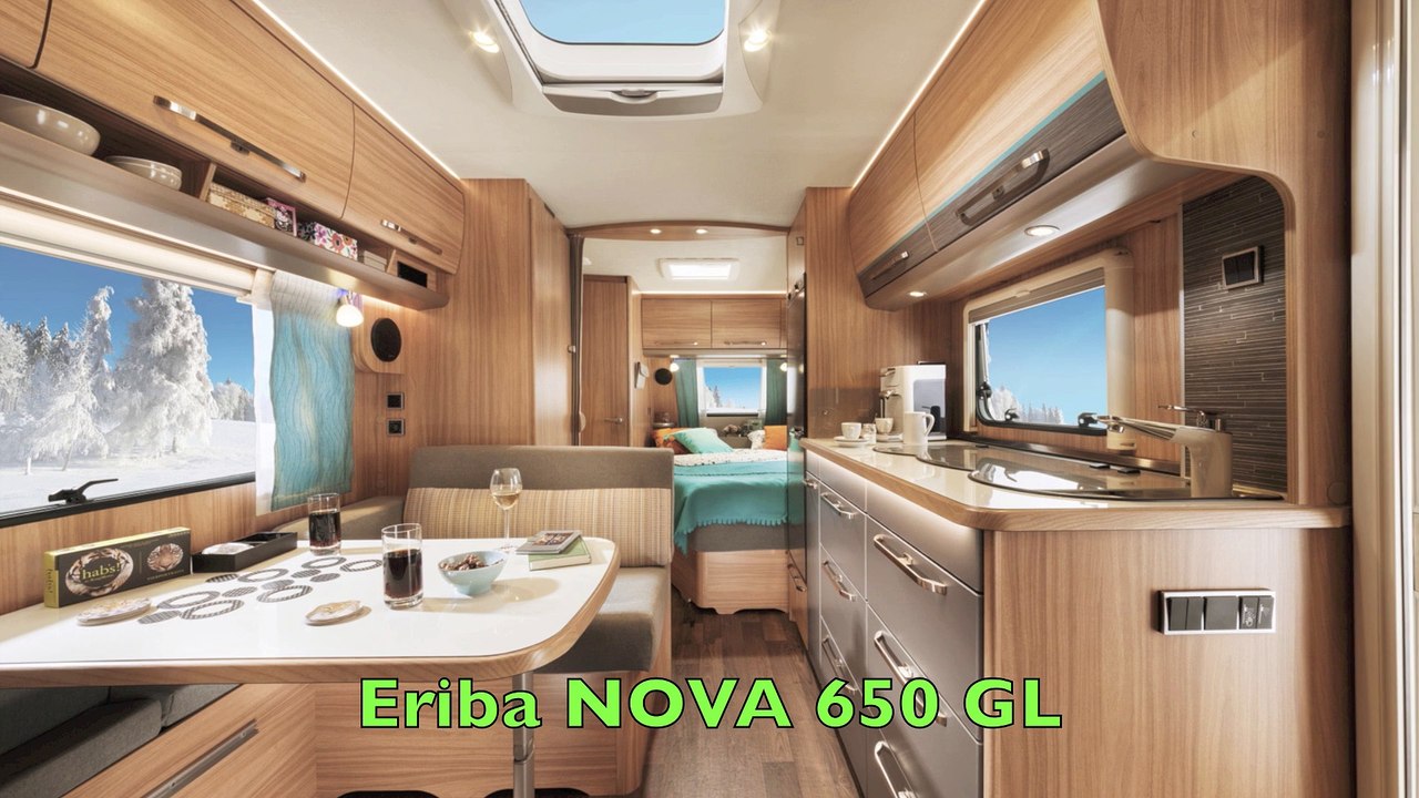 Eriba NOVA 650 GL