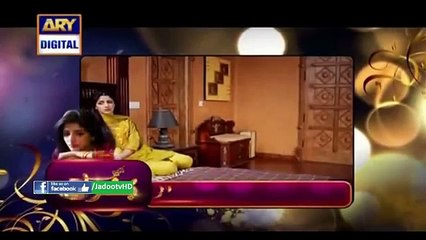 Main Bushra Episode 22 Promo - ARY Drama -