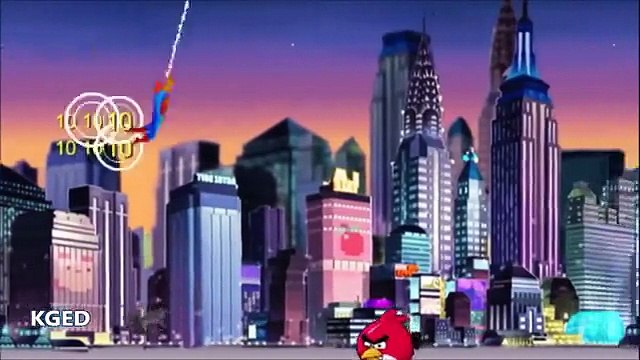 Angry Birds & Spiderman Games - Disney Infinity Marvel Avengers _ Baby Games