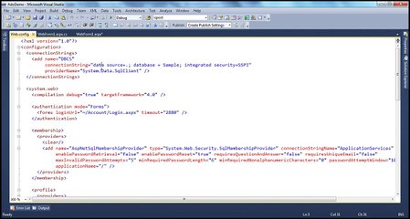 Active-Server-Pages-Data-bind-aspnet-dropdownlist-with-data-from-the-database-Step-by-Step-Lesson-17