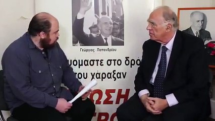 ΣΥΝΕΝΤΕΥΞΗ  ΣΤΗ  GAZETA   29 01 2015