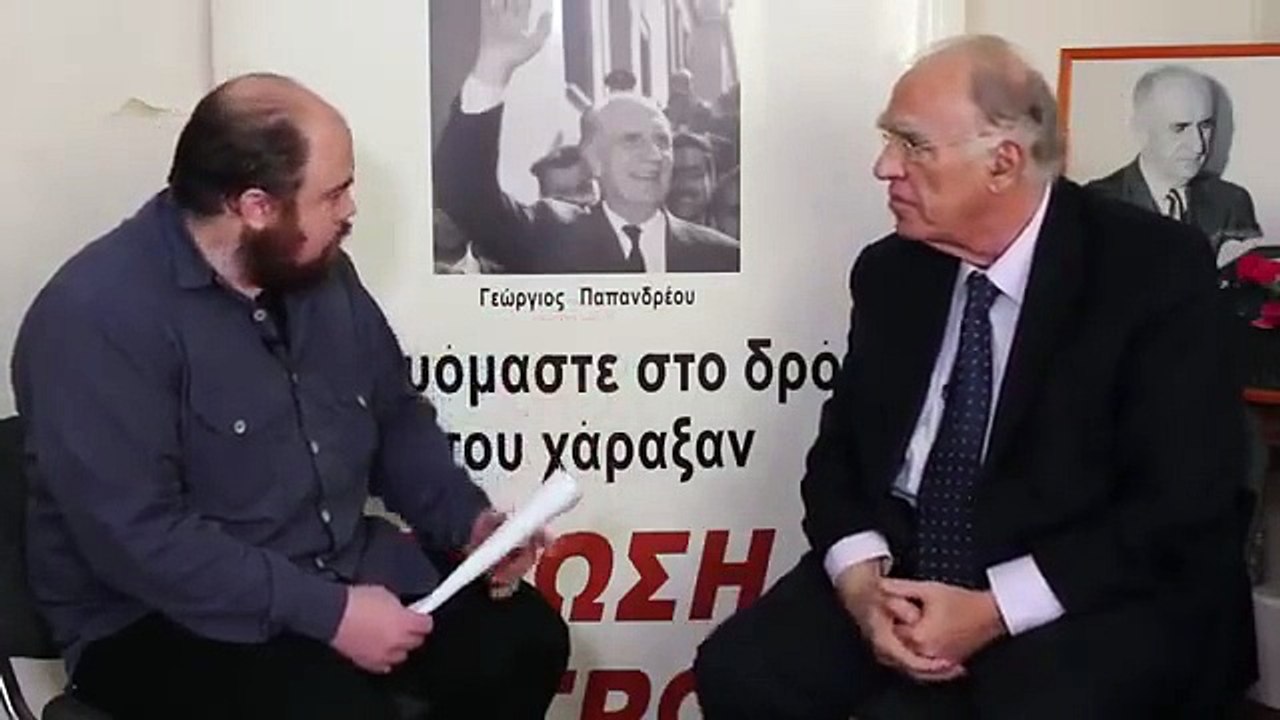 ΣΥΝΕΝΤΕΥΞΗ  ΣΤΗ  GAZETA   29 01 2015