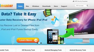 How to Backup /Transfer/Save iPhone Books to PC With Coolmuster iPhone iPad iPod to PC Transfer