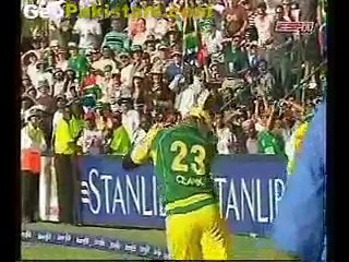 South Africa vs Australia - World Record Match - Part 10