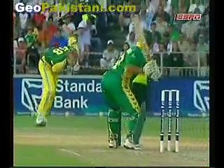 South Africa vs Australia - World Record Match - Part 13