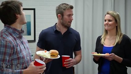 The Perfect Party Plate