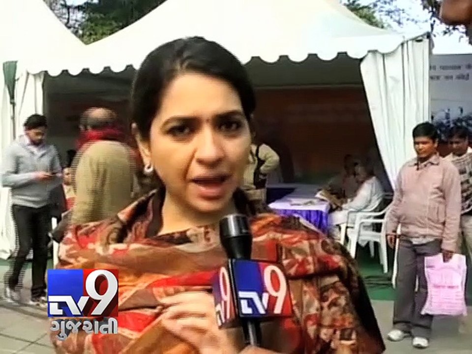 BJP will get clear majority in Delhi polls - Shaina NC - Tv9 Gujarati