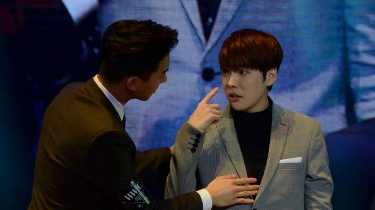 SongKim Minwoo
