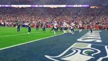 Incredible on-field view of Malcolm Butler's Super Bowl interception