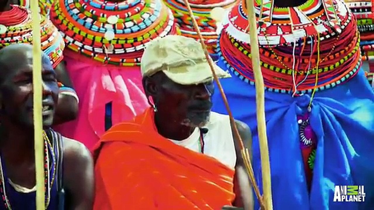 A Modern Icon and an Ancient People Band Together to Fight Poaching