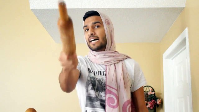 Brown parents always assume things - ZaidAliT Offical - HD