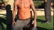 David Beckham ALS Ice Bucket Challenge _ David Beckham Does The ALS Ice Bucket Challenge