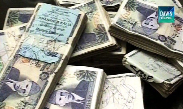 Counterfeit notes: SBP to bring new security features in currency notes