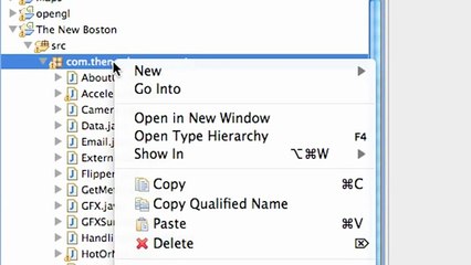 Android Application Development - 168 - Introduction to OpenGL ES