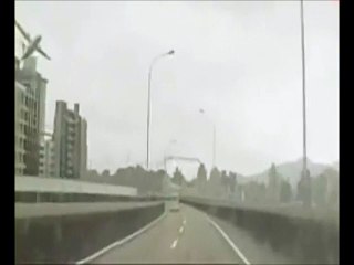 Taiwan passenger plane crash-lands in river