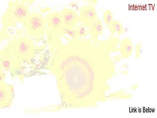 Internet TV & Radio Player Full [Instant Download]