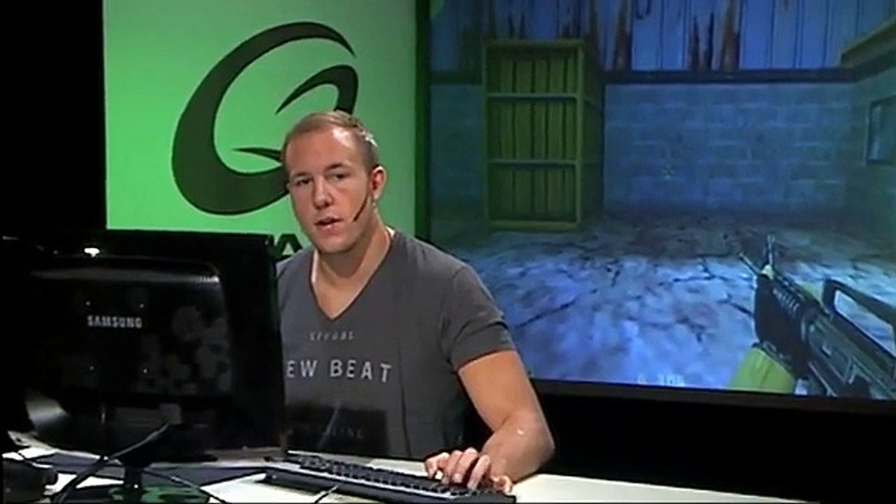 YouTube - Episode 4 - HeatoN Counter-Strike Tips & Tricks - The Counter-Terrorist weapons