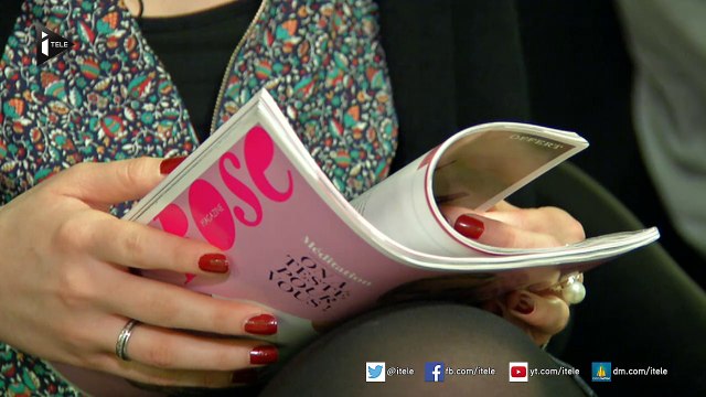 Un magazine rose pour la journée mondiale contre le cancer