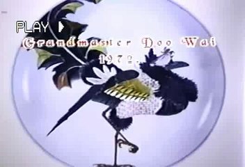 Kung Fu Martial Arts Demonstration by Grand Master Doo Wai 1972 part 2