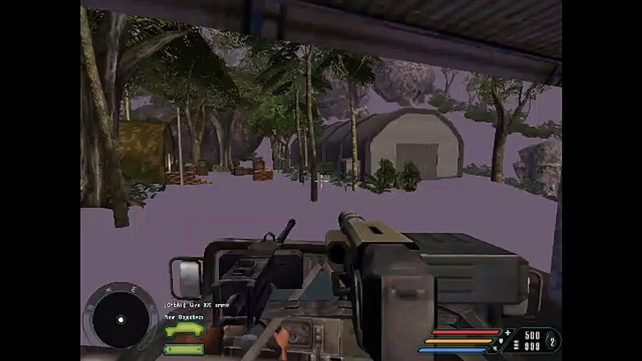 Far Cry - Walk Through - Game Play - clips