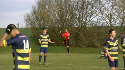 FC Sainte Soulle vs DBFC17