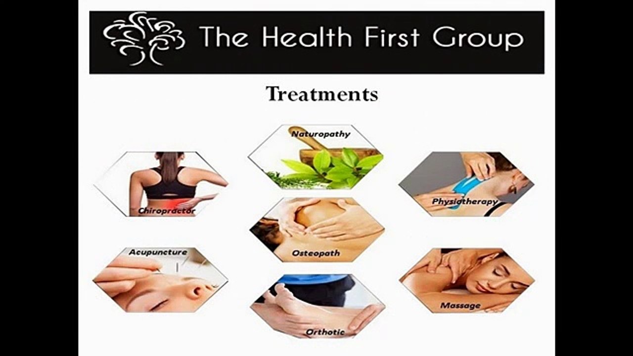 ▶ Wellness Physiotherapy Clinic in Mississauga : The Health First Group