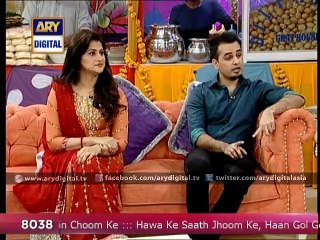 Good Morning Pakistan 4th February 2015