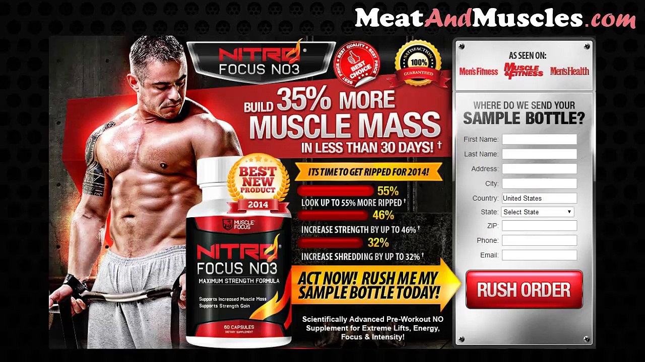 NitroFocusN03 Review