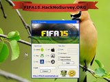 Fifa 15 Hack - fifa 15 coins generator no survey February 2015 FREE