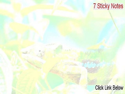 7 Sticky Notes Free Download [7 sticky notes portable 2015]