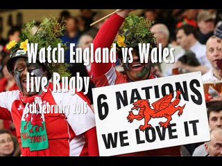 watch Wales vs England live on mac 6 Feb