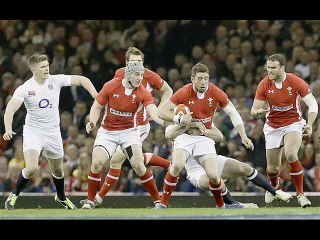 live Wales vs England stream rugby on mac
