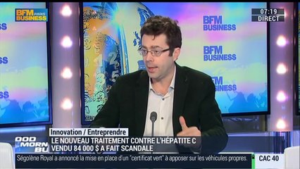 Cancer: Comment aider les malades à bénéficier d'une thérapie ?: Nicolas Bouzou - 04/02