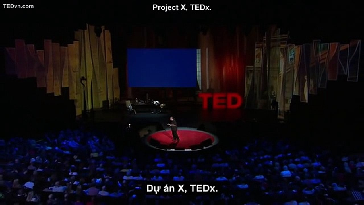 [TED Vietsub] Terry Moore- Tại sao X là ẩn số