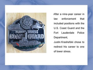 Justin Krashefski Knows How to Produce Fitness Results